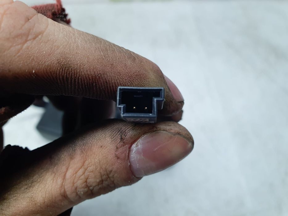 Centura siguranta dreapta fata 735662406 BMW Seria 7 G11/G12 [facelif