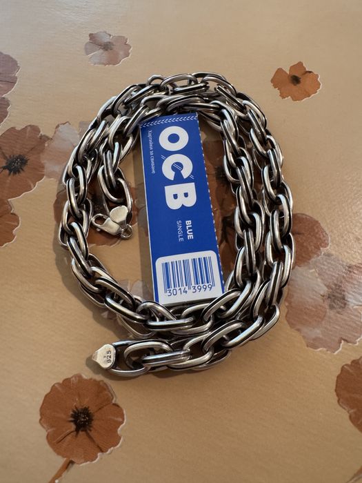 Сребърен ланец 925!