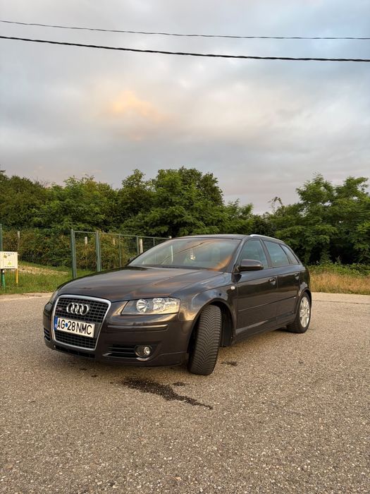 Vând AUDI A3 Pachet S-Line
