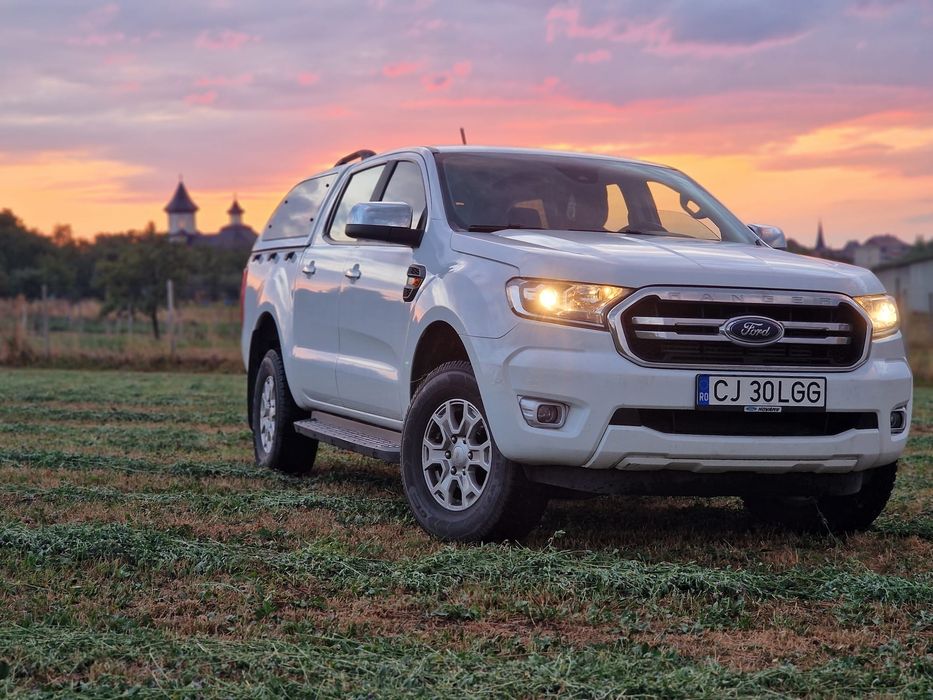 Ford Ranger 2.0 TDCI