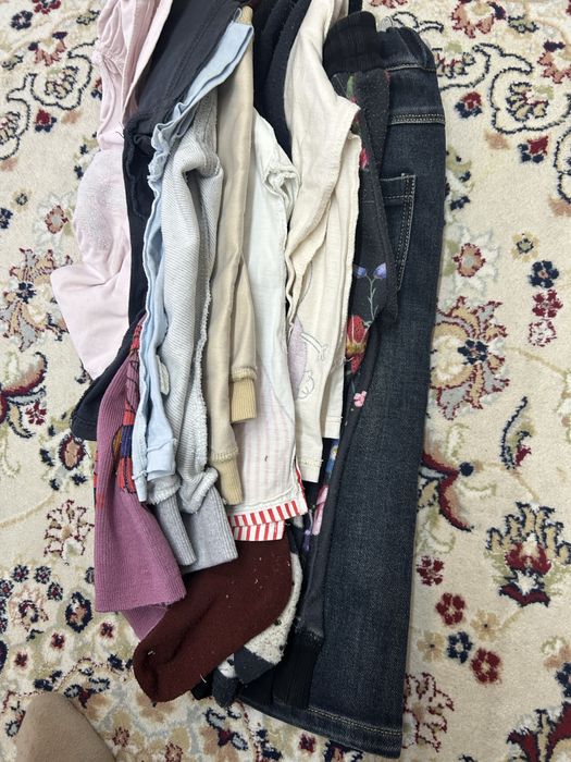 Отдам даром все вещи