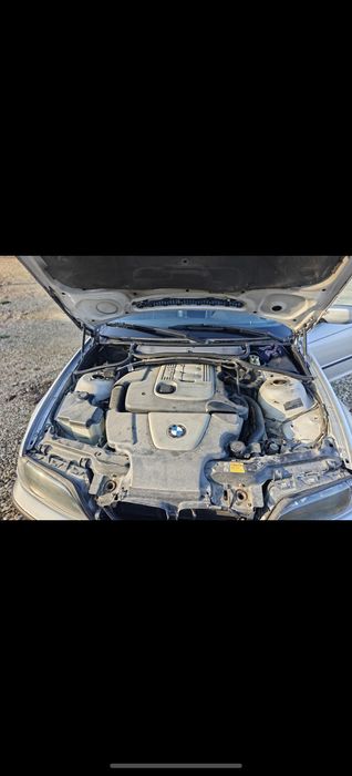 BMW 320 D manual