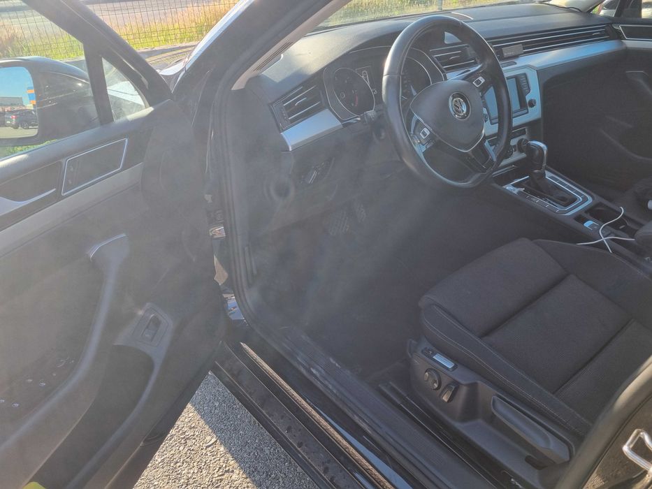 Volkswagen Passat B8 / 2016 / 2.0TDI / 150CP / DSG / Euro6