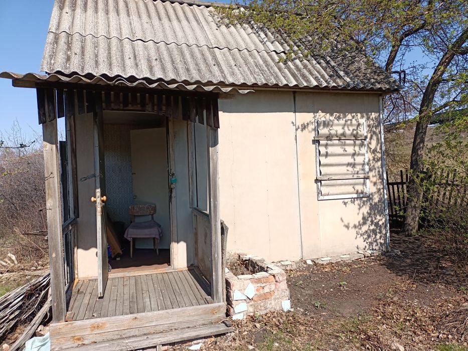 Продам дачу с домиком с/о Каштан