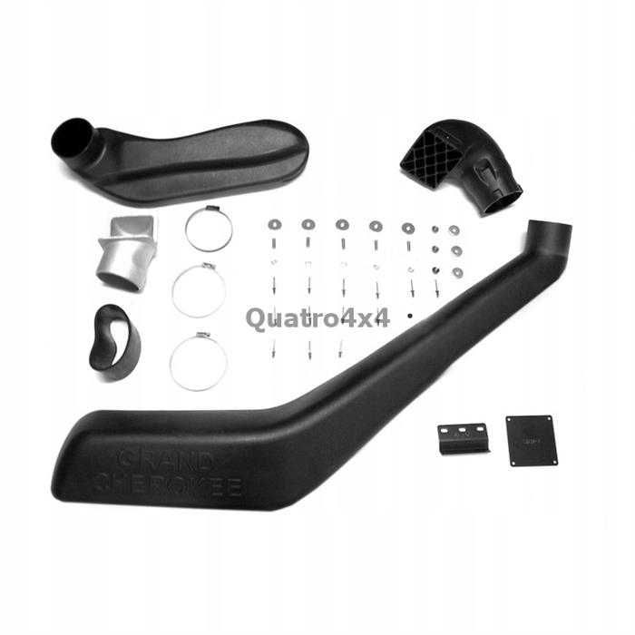 Snorkel JEEP Grand Cherokee ZJ cu logo Grand Cherokee