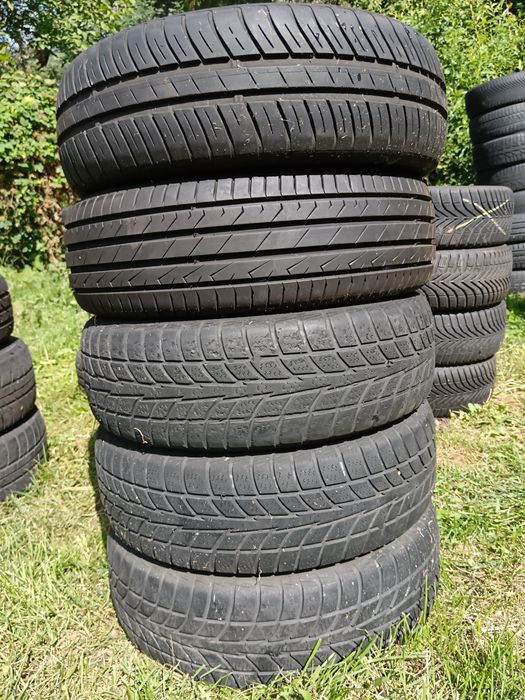 Vând cauciucuri diverse dimensiuni și 15c pt dube