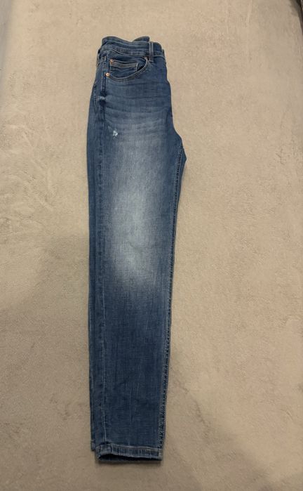 blugi elastici Stradivarius marimea L