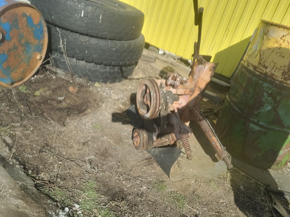 Косилка 1 бруска