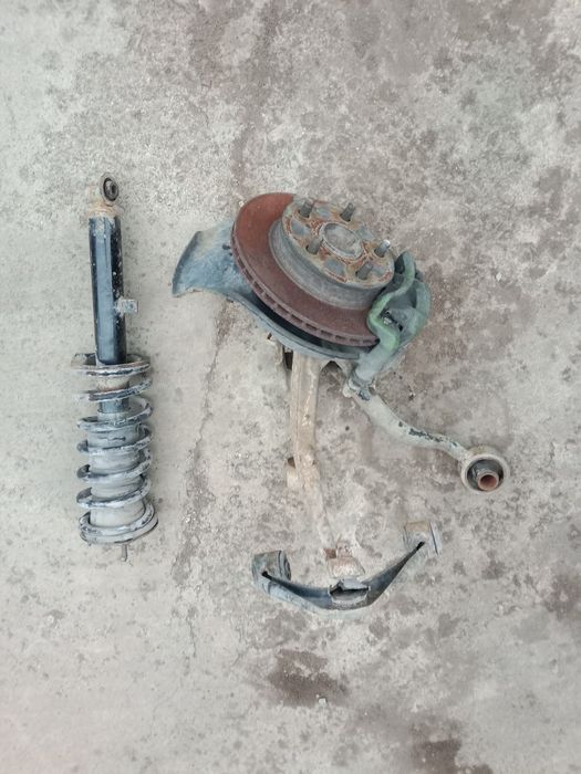 Ходовка б/у Тойота Марк 2