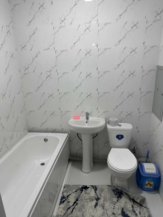 Сдается квартира | Бектемир | ЖК Мусаффо Маскан | 2/4/10