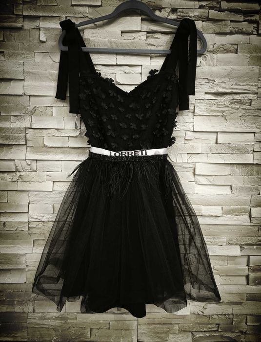 Рокля Loretti размер S.