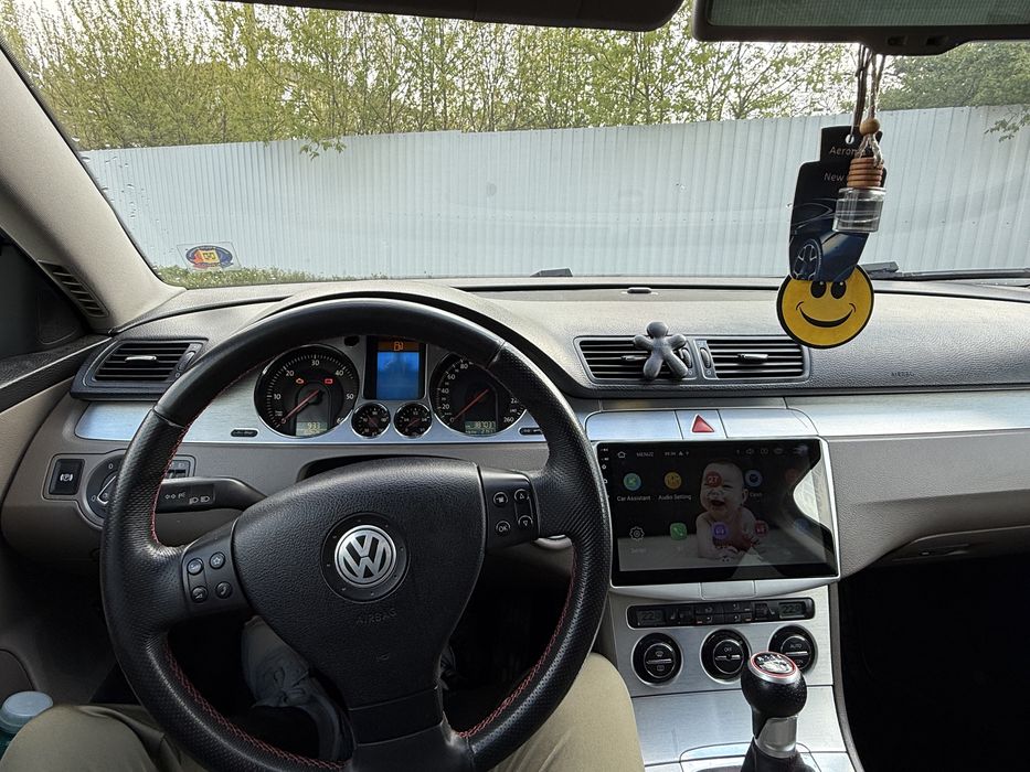 Volkswagen Passat B6 2.0