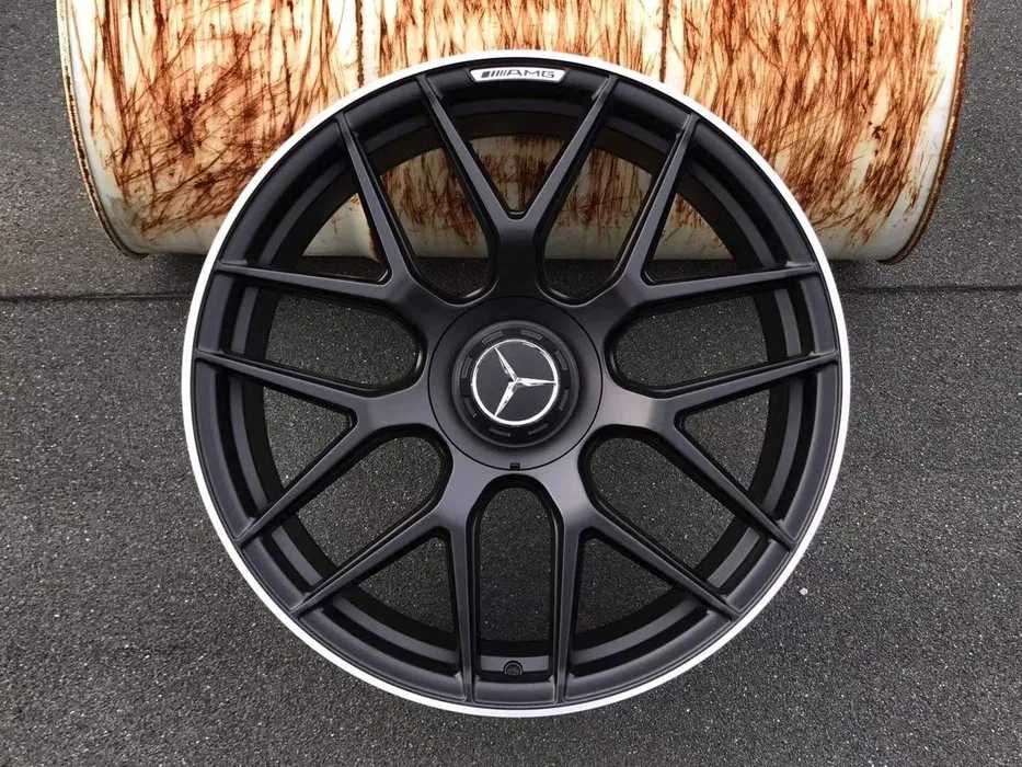 Джанти за Мерцедес 19" 5х112 Djanti Mercedes AMG W212 W204 W213 W205