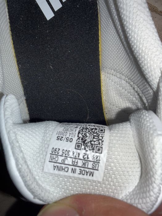 Мъжки маратонки Adidas Samba OG 47.5