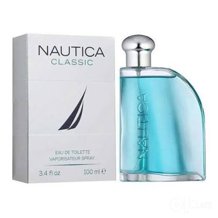 NAUTICA CLASSIC 100 ml, туалетная вода, духи, одеколон, парфюм, EDT