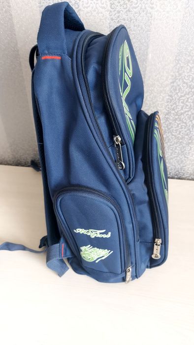 Школьный рюкзак для мальчика