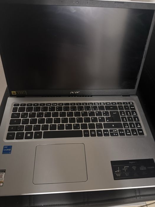 Laptop Acer Aspire A315-58 | i3 Gen 11 | 16GB RAM | SSD 512GB