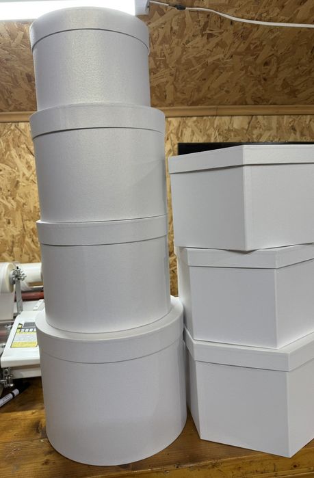 Кутия/Кутии различни видове