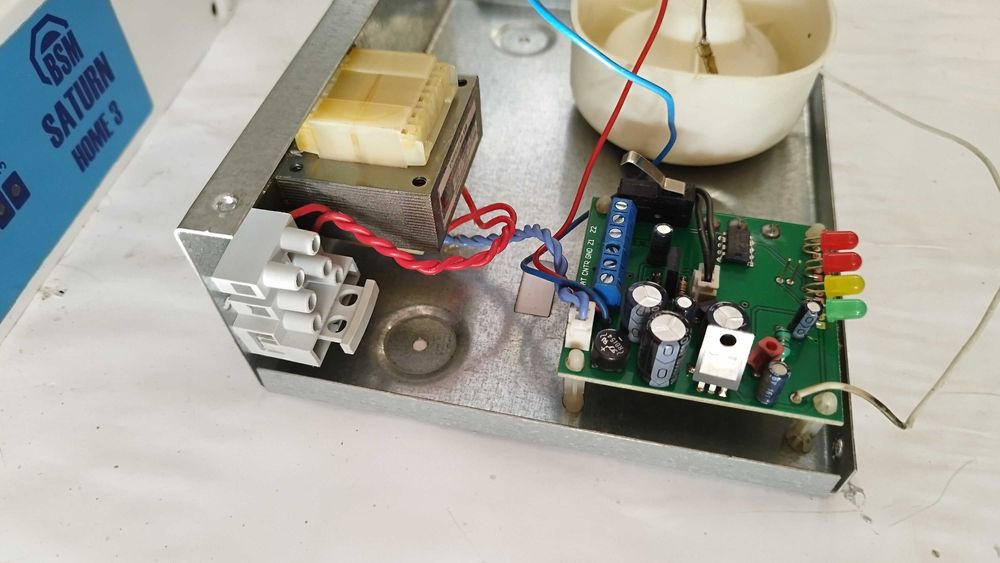 BSM Saturn HOME 3 Алармена система