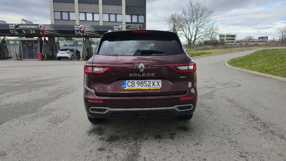 Renault Koleos 2.0 177hp