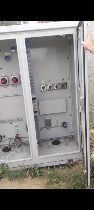 Силовой трансформатор состояние новый