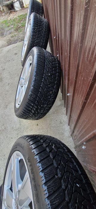 Vând roti originale R18 pentru Audi a6/a7/a5/a4