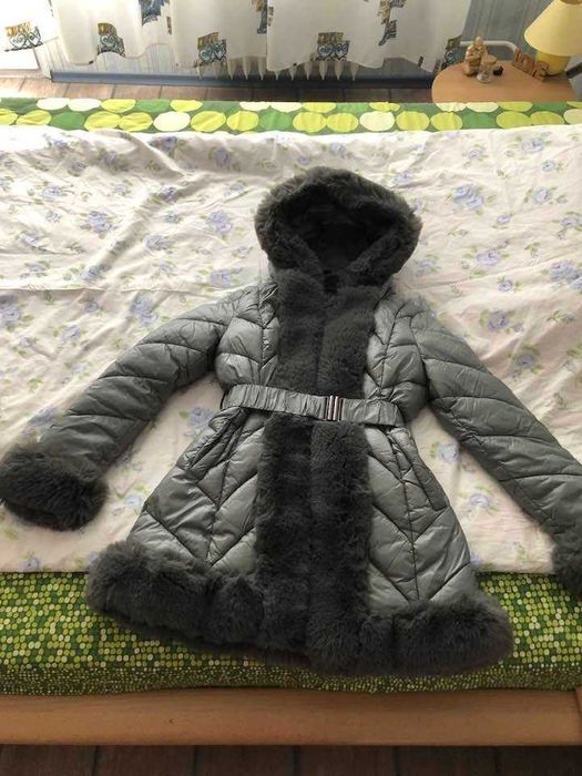 уникално зимно яке