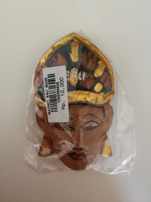 Магнитче от Бали