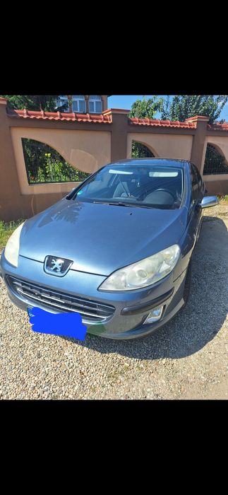 Peugeot 407 1.8 benzina