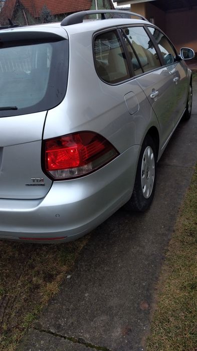 VW Golf 6 1.6 TDI