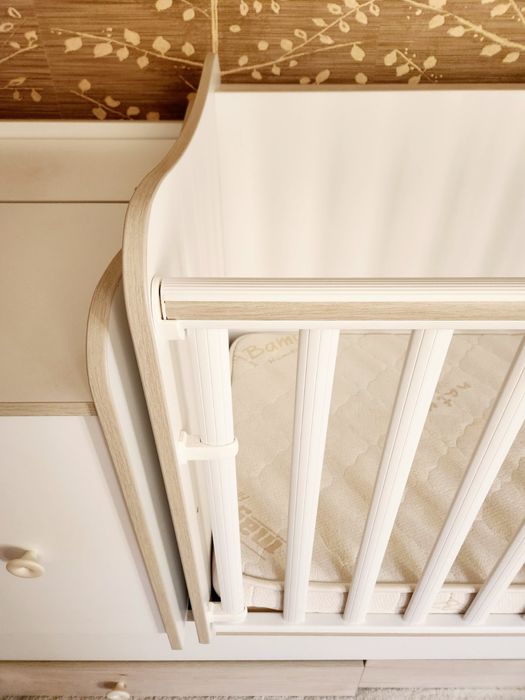 Детско креватче люлка Lorelli