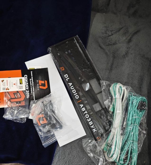 Продам саббуфер DL audio Gryphon pro 15a