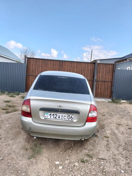 Калина 2007 сатам
