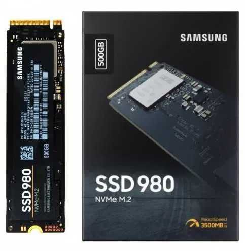 Samsung 870QVO 1TB и Samsung 980 M2 NVME-512gb.Новые.