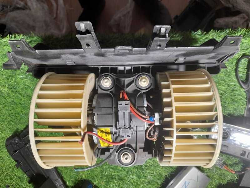 Мотор печки BMW X5 E53