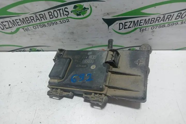 Siguranta Volkswagen VW Polo 1998 1.0 MT (50 hp)
