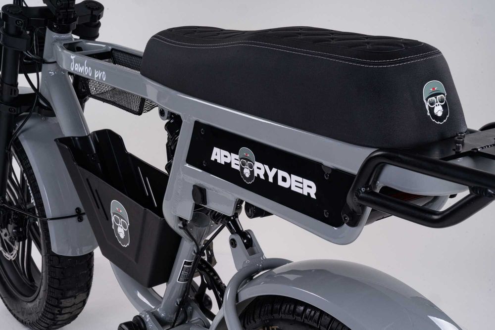 bicicleta electrica ape raYDER JAMBO PRO