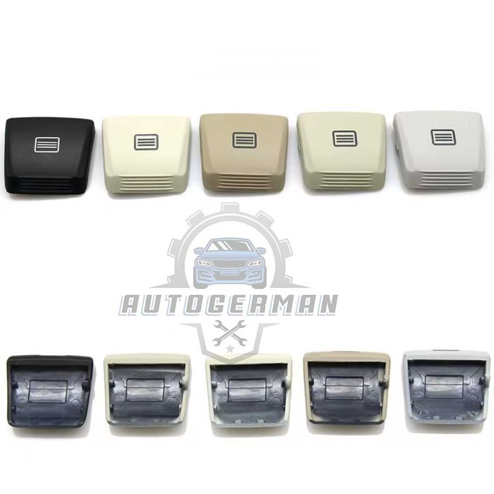 Бутон за люк Mercedes C E S class GLC EQC W205 W213 W222 W253