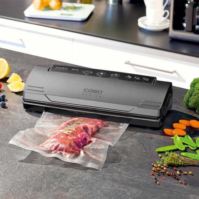 Машина за вакуумиране CASO VC10 Plus Edition