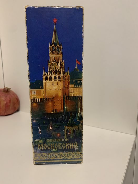 Продаю одекалон Москва