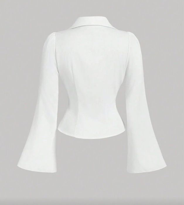 Официална бяла риза