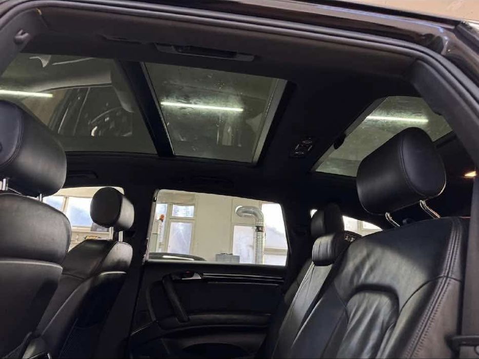 Audi Q7 3.0 tfsi НА ЧАСТИ