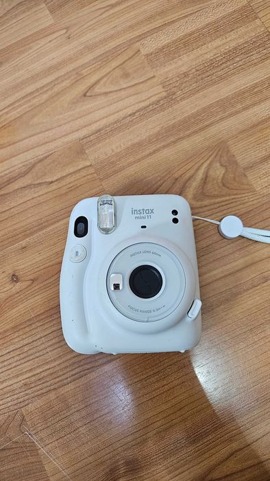 instax mini 11 камера