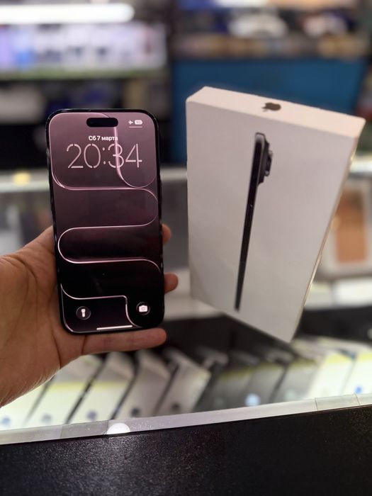iPhone AIR 256GB BLACK