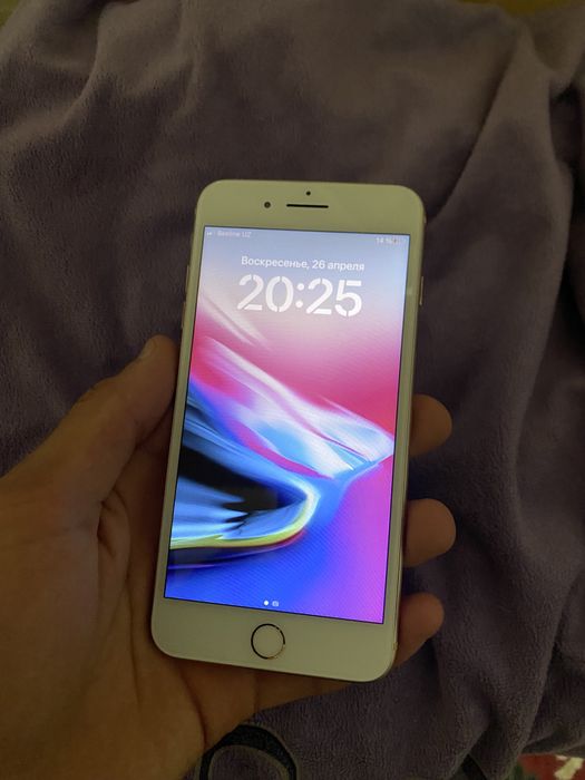 IPhone 8 Plus 256Gb 75% batare