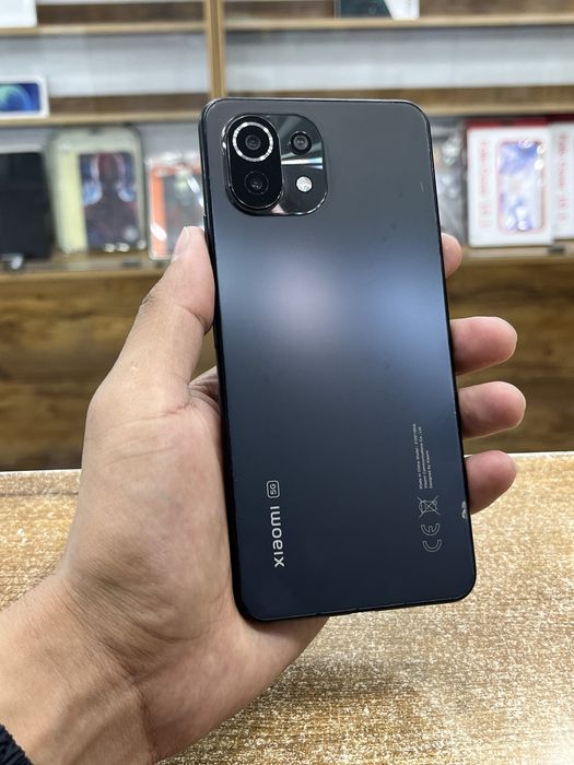 Xiaomi Mi 11 Lite 5G (Kaspi 0-0-12)