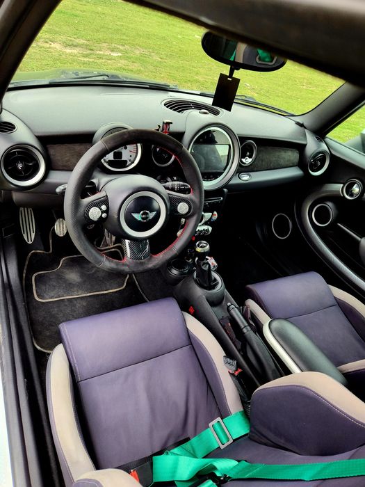 Mini cooper s clubman