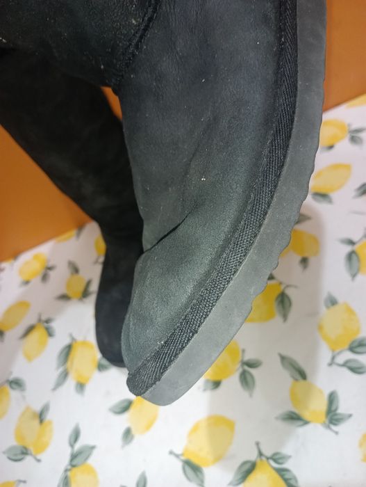 UGG кожени високи N 40 - 13 €