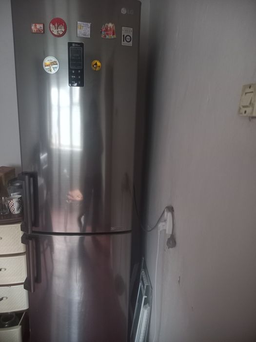 Холодильник LG производства Россия