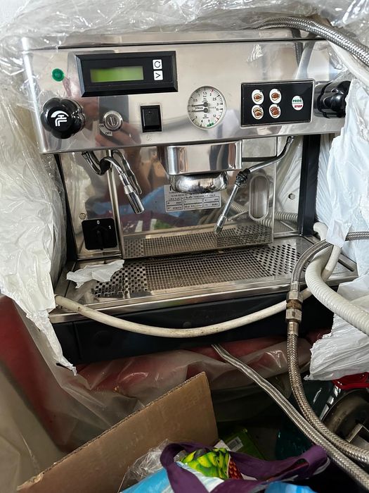 Masina de cafea start